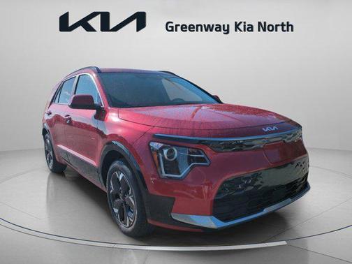 2025 Kia Niro EV Wind
