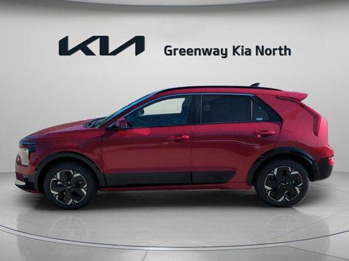 2025 Kia Niro EV Wind