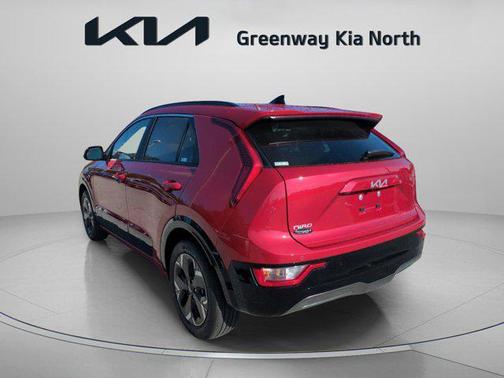 2025 Kia Niro EV Wind