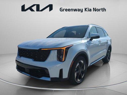 2025 Kia Sorento Hybrid EX