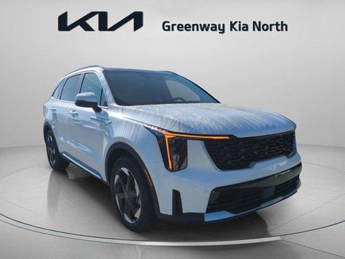 2025 Kia Sorento Hybrid EX