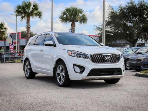 2017 Kia Sorento SX