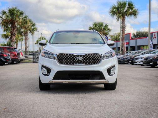 2017 Kia Sorento SX