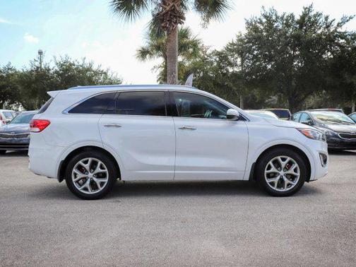 2017 Kia Sorento SX