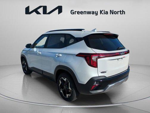 2025 Kia Seltos S