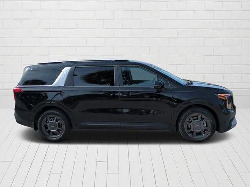 2025 Kia Carnival Hybrid EX