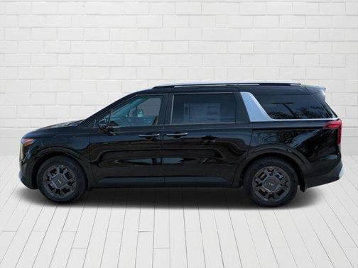 2025 Kia Carnival Hybrid EX