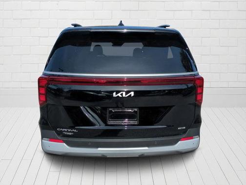 2025 Kia Carnival Hybrid EX