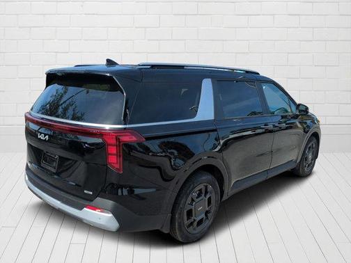 2025 Kia Carnival Hybrid EX
