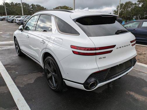 2023 Genesis GV70 2.5T AWD