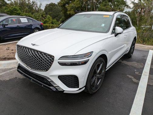 2023 Genesis GV70 2.5T AWD