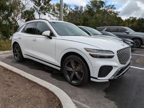 2023 Genesis GV70 2.5T AWD