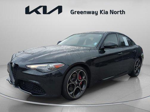 2023 Alfa Romeo Giulia Veloce RWD