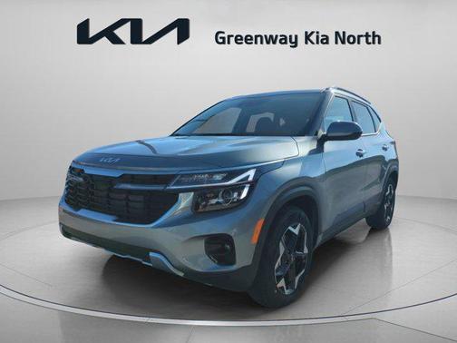 2025 Kia Seltos S