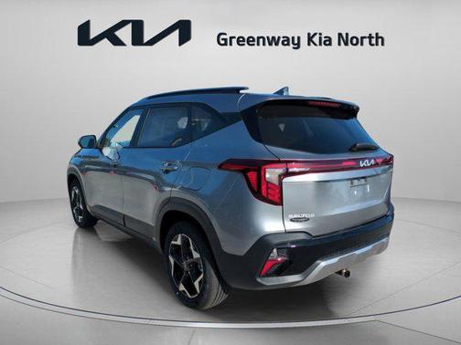 2025 Kia Seltos S