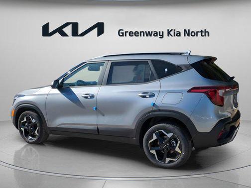 2025 Kia Seltos S