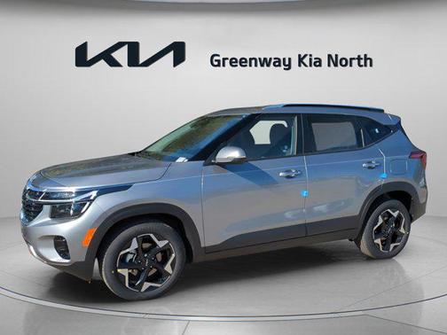 2025 Kia Seltos S