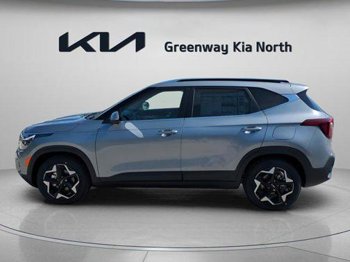 2025 Kia Seltos EX