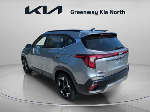2025 Kia Seltos EX