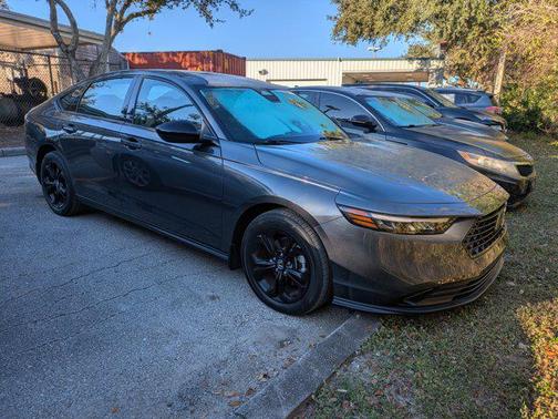 2025 Honda Accord Sport SE 1.5T