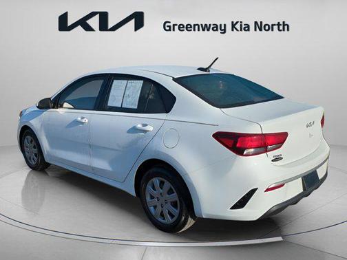 2023 Kia Rio LX