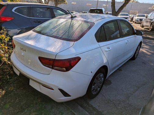 2023 Kia Rio LX