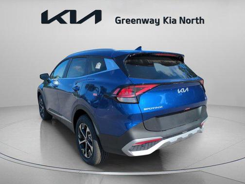 2025 Kia Sportage EX