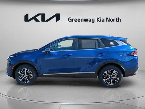 2025 Kia Sportage EX