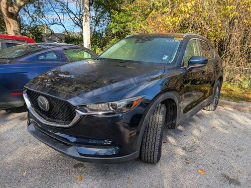 2019 Mazda CX-5 Touring