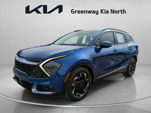2023 Kia Sportage SX-Prestige