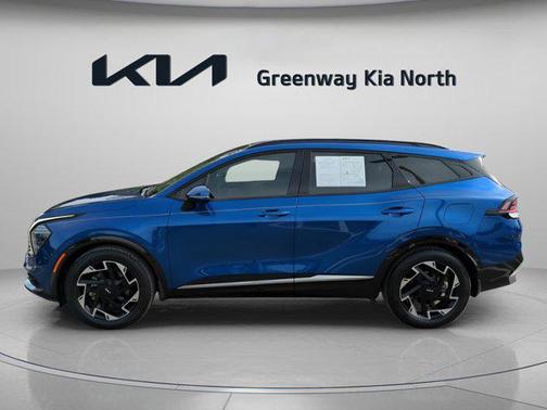 2023 Kia Sportage SX-Prestige