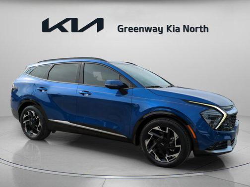 2023 Kia Sportage SX-Prestige