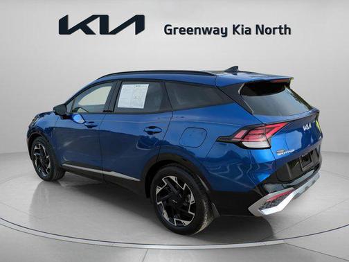 2023 Kia Sportage SX-Prestige