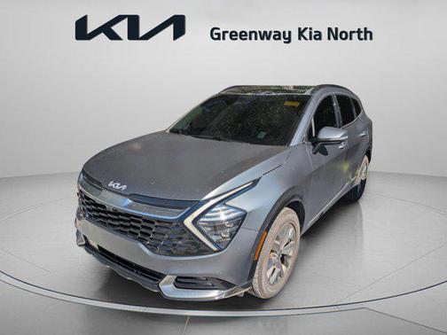 2023 Kia Sportage Hybrid SX-Prestige