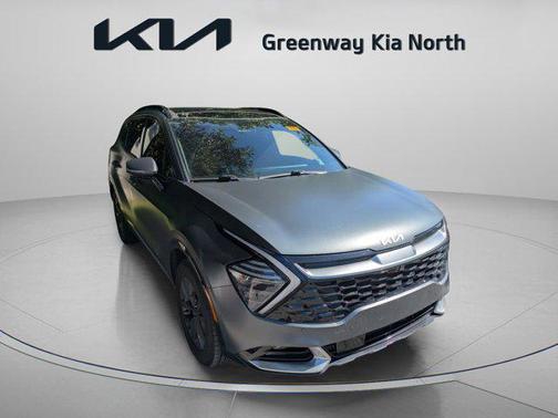 2023 Kia Sportage Hybrid SX-Prestige