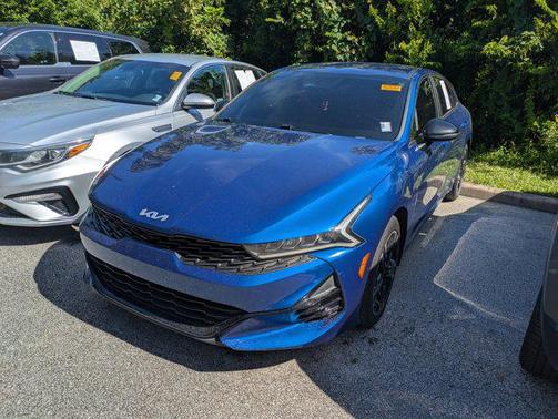 2022 Kia K5 GT-Line