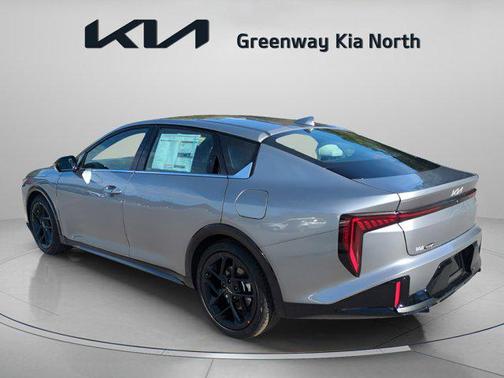 2025 Kia K4 GT-Line Turbo