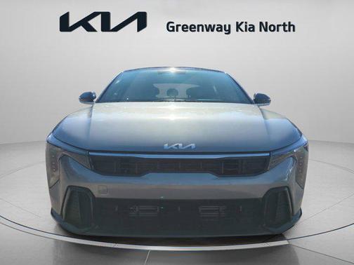 2025 Kia K4 GT-Line Turbo