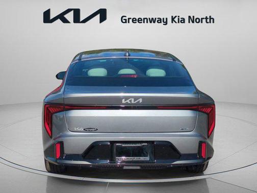 2025 Kia K4 GT-Line Turbo