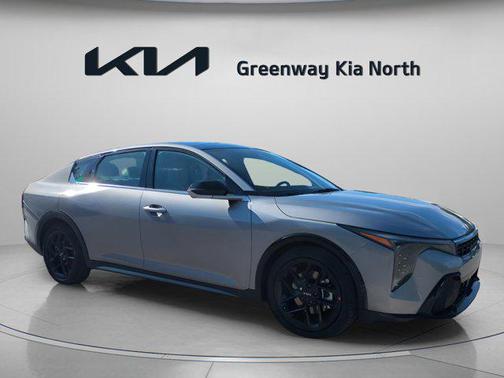 2025 Kia K4 GT-Line Turbo