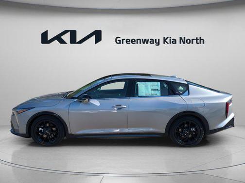 2025 Kia K4 GT-Line Turbo