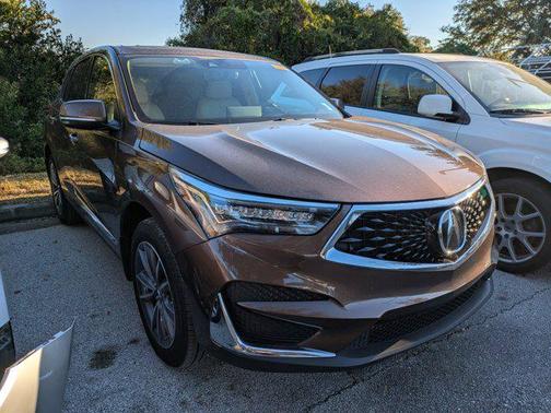 2020 Acura RDX Technology Package
