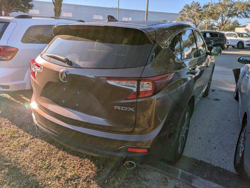 2020 Acura RDX Technology Package