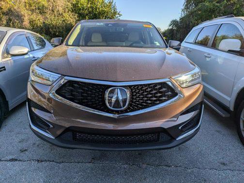 2020 Acura RDX Technology Package