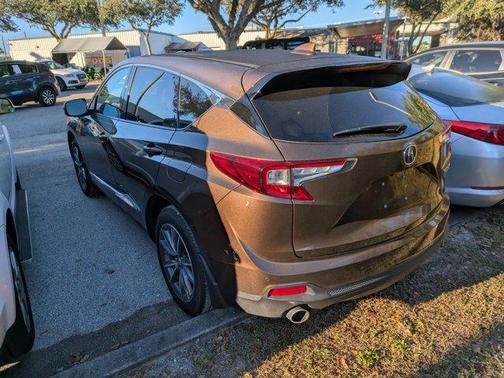 2020 Acura RDX Technology Package