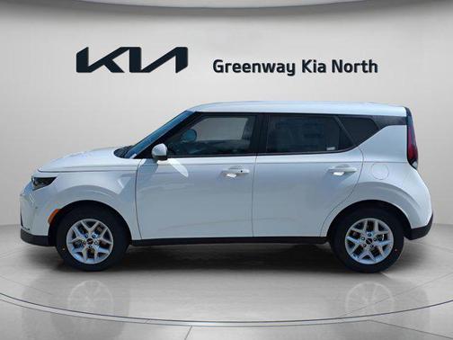 2025 Kia Soul S