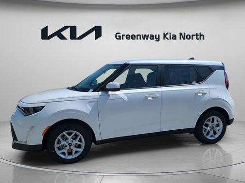 2025 Kia Soul S