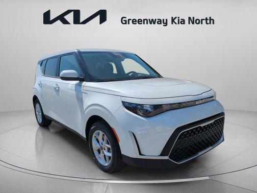 2025 Kia Soul S