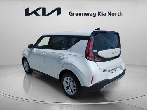 2025 Kia Soul S