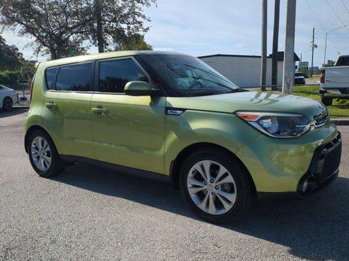 2016 Kia Soul +